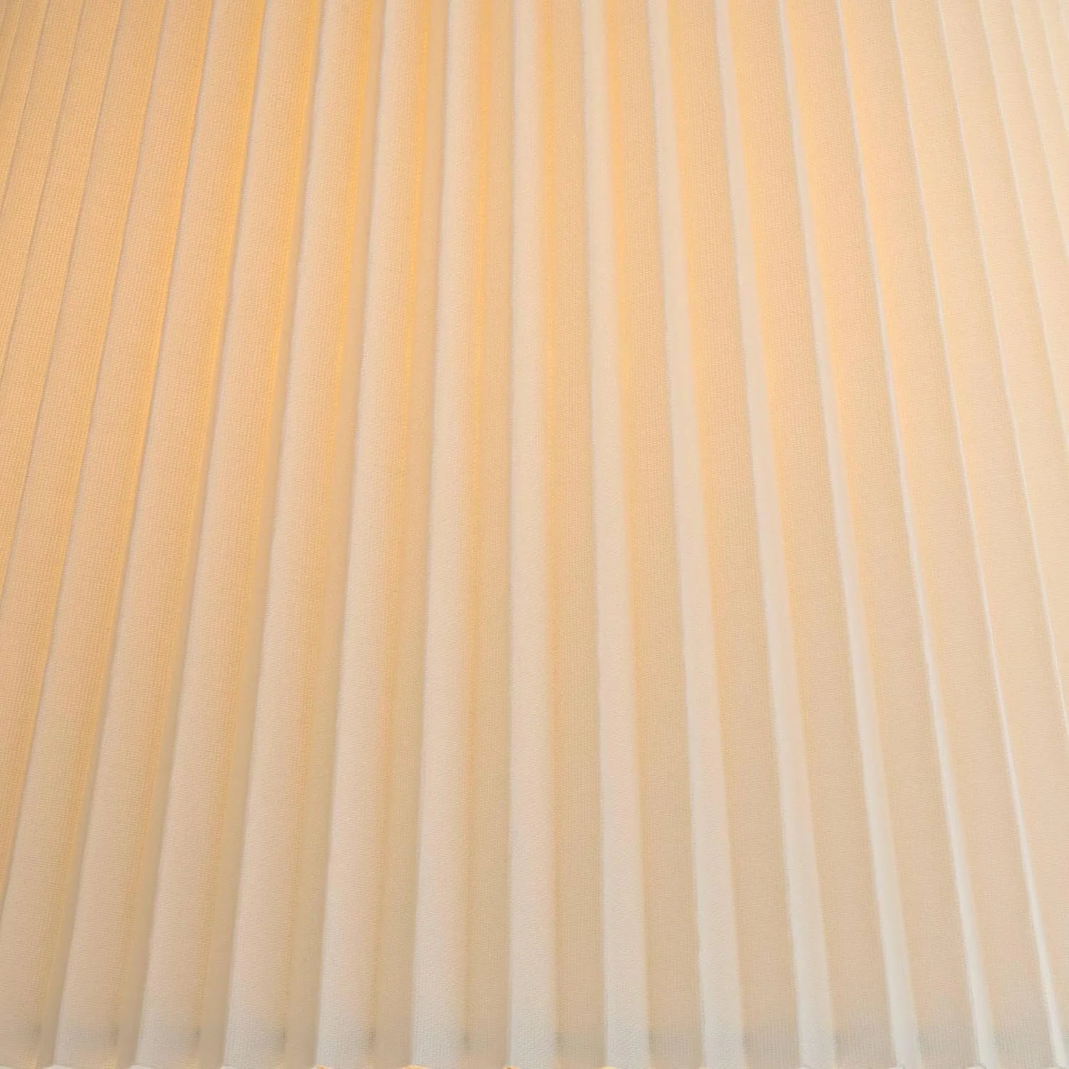 10 Top x 17 Bottom x 14 1/2 High x 14 3/4 Slant Lamp Shade (Pre-Assembled) Replacement Large Ivory White Bell Round bifanuoyard - Image 3
