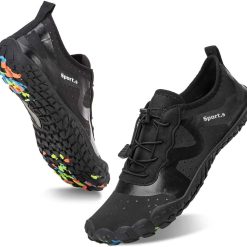 Alternative view of New Arrivals Shoes for Men Barefoot Quick-Dry Aqua Sock Outdoor Athletic Sport Shoes for Kayaking, Boating, Hiking