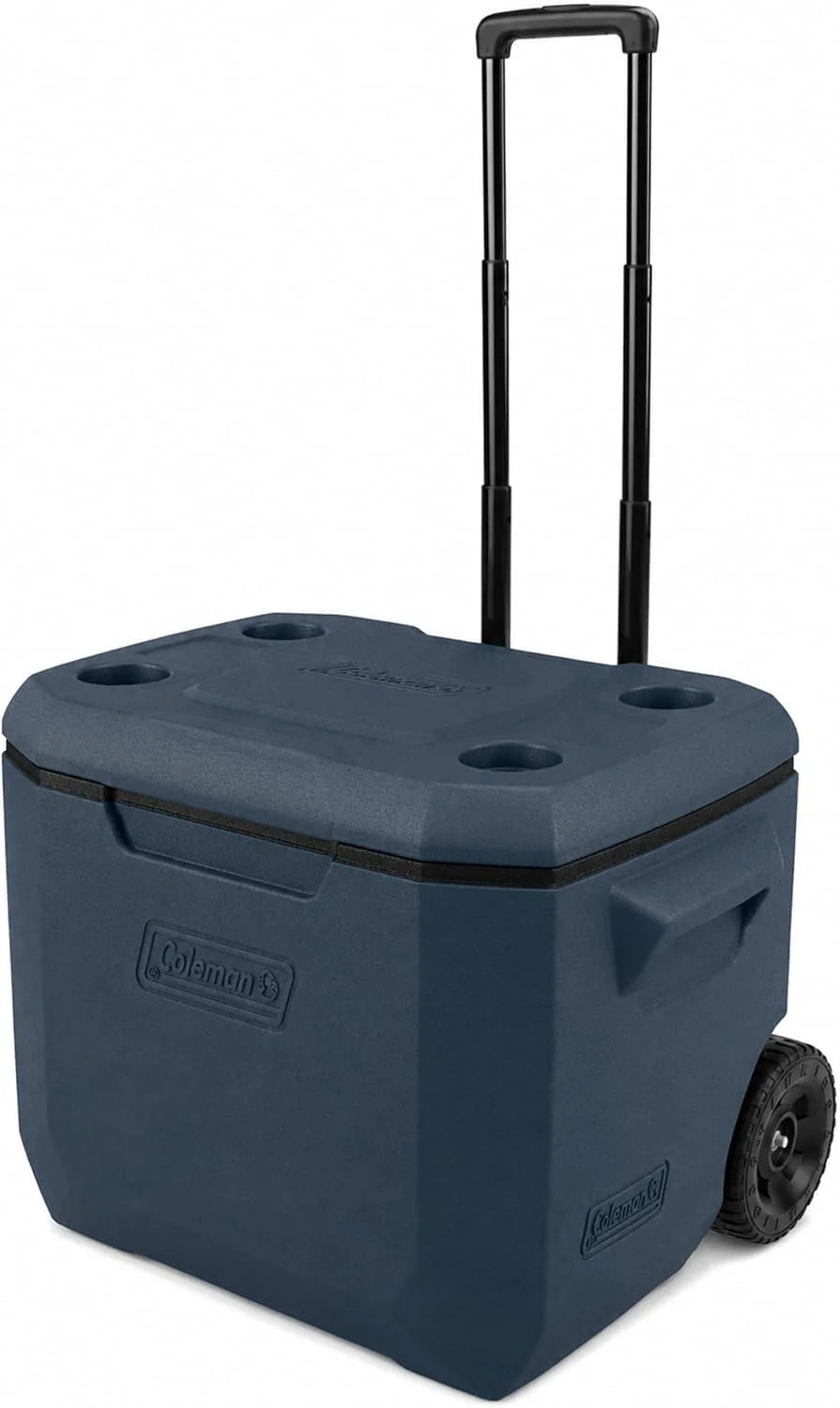 New Arrivals Coleman Chiller 9/16/30/48/60qt Cooler with Ice Retention, Leak Resistant, Great for Camping, Concerts, Sports, and More - Image 12