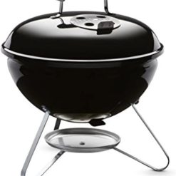 Alternative view of Weber Smokey Joe 14 Charcoal Grill, Portable Compact Charcoal BBQ Kettle with Tuck-N-Carry Lid Lock & Durable bifanuoyard