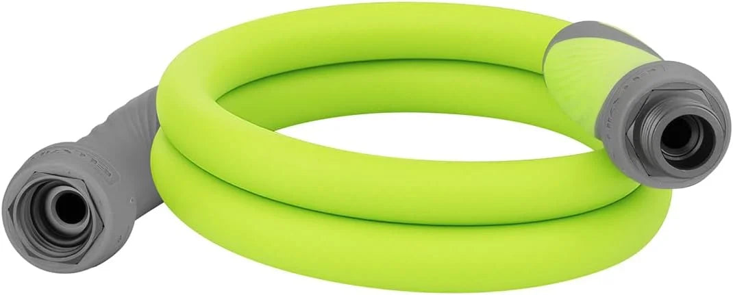 New Arrivals Garden Hose 5/8 in. x 100 ft., Lightweight All-Weather Water Hose, Durable and Flexible, Leak-Free Connections - Image 15