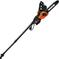 Alternative view of New Arrivals Electric Chainsaw, 8 Amp 10 2-in-1 Pole saw, WG311