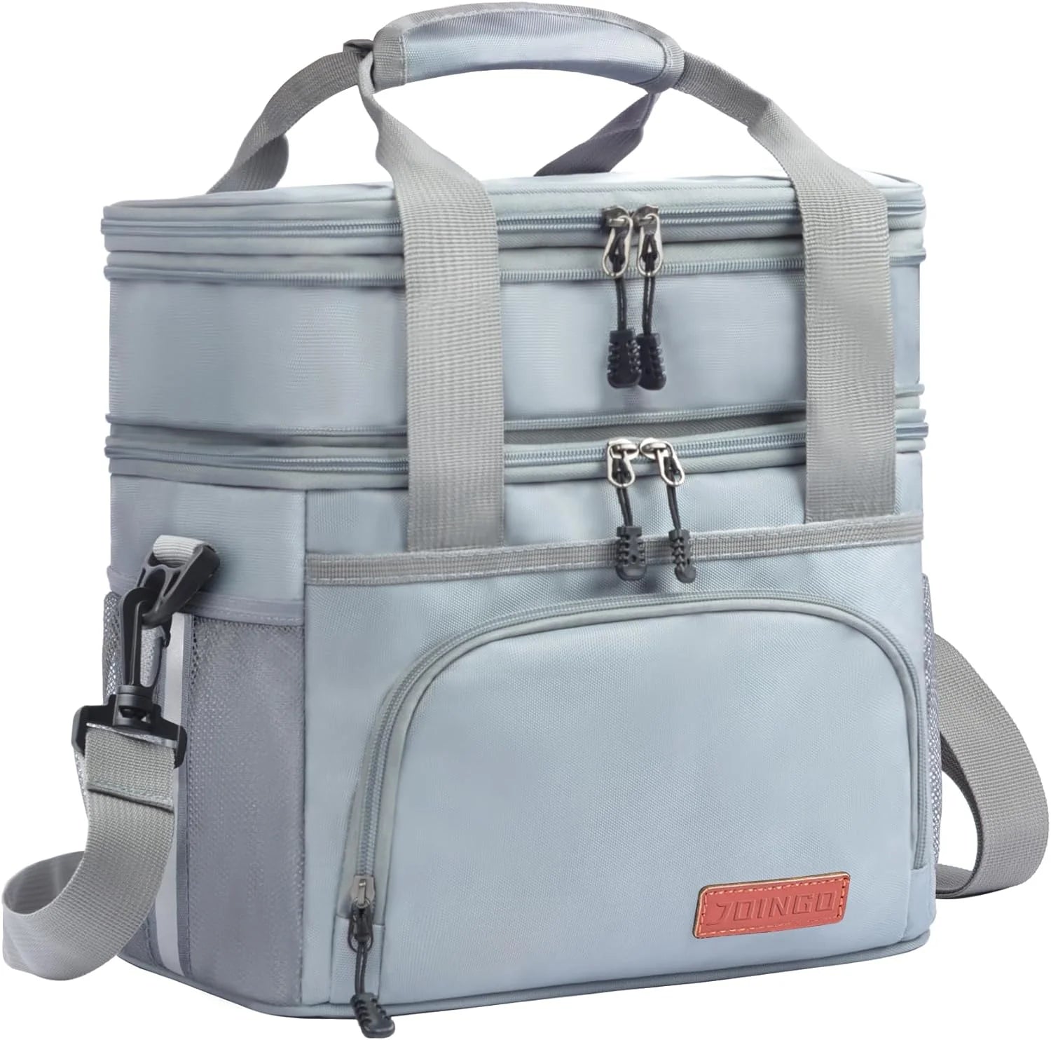 New Arrivals JOINGO Tactical Lunch Box for Men/Women, 16L Expandable Insulated Lunch Bag - Image 5