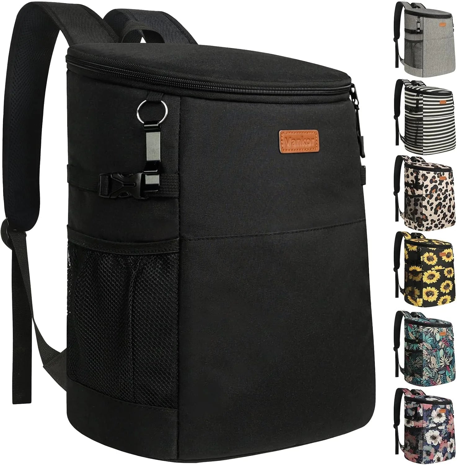 Vankor Camping Cooler Backpack Insulated Waterproof - Image 11
