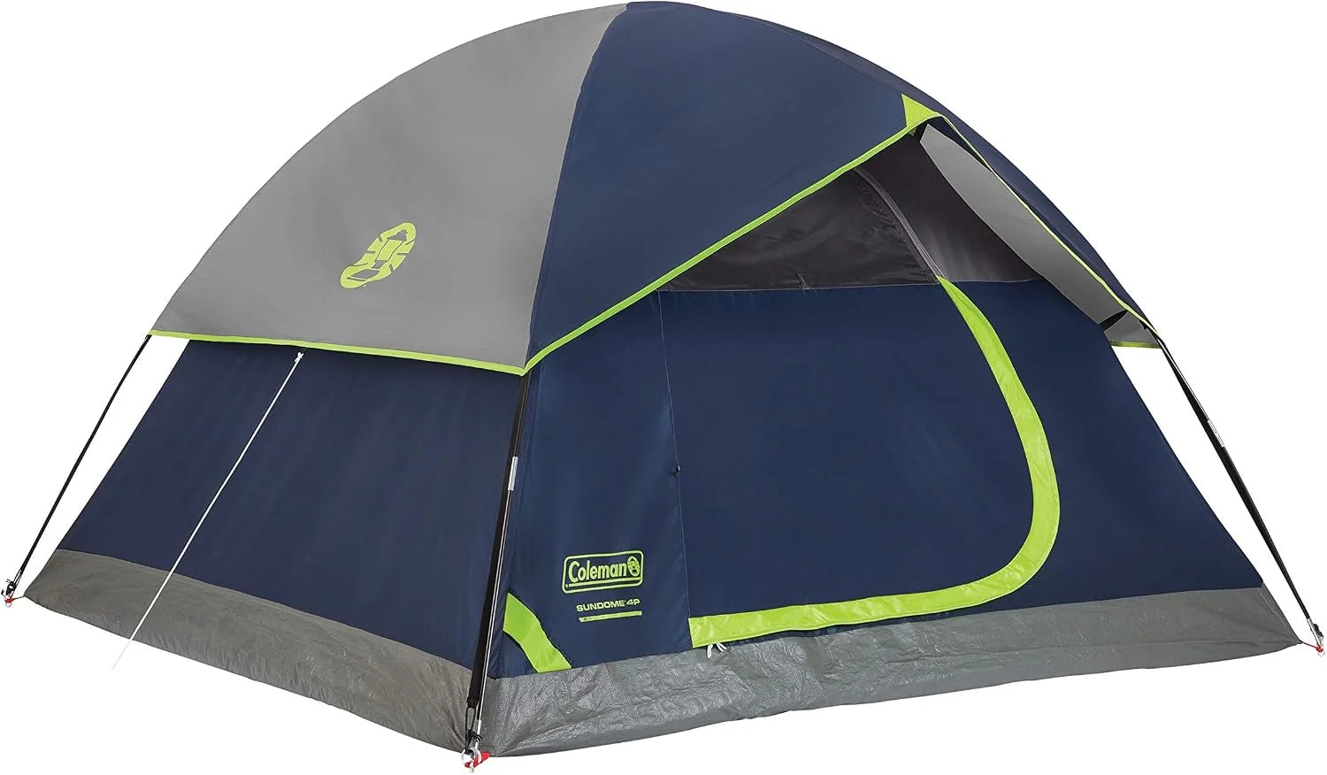 Sundome Camping Tent with Rainfly, 2/3/4/6 Person Tent Sets Up in 10 Mins - Image 13