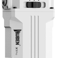 Alternative view of X1Pro Rechargeable Flashlights high lumens, Super Bright Flashlight 12300 lumens, IP65 Portable Flash Light