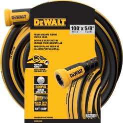 Alternative view of New Arrivals Professional Grade Heavy Duty Garden Hose 100 Feet x 5/8 Inch