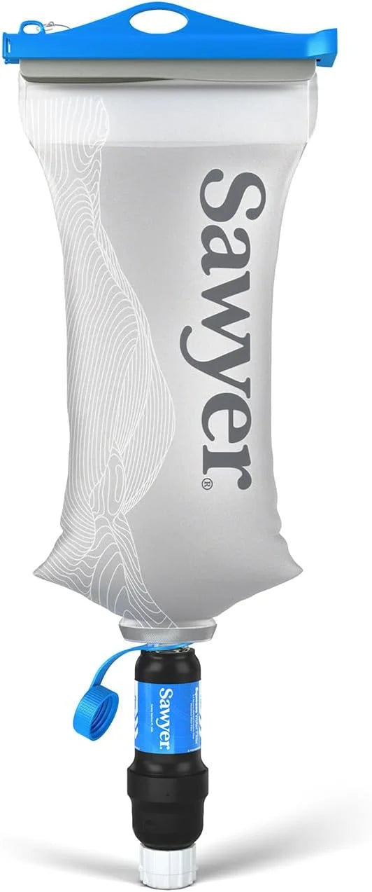 New Arrivals Squeeze Water Filtration System