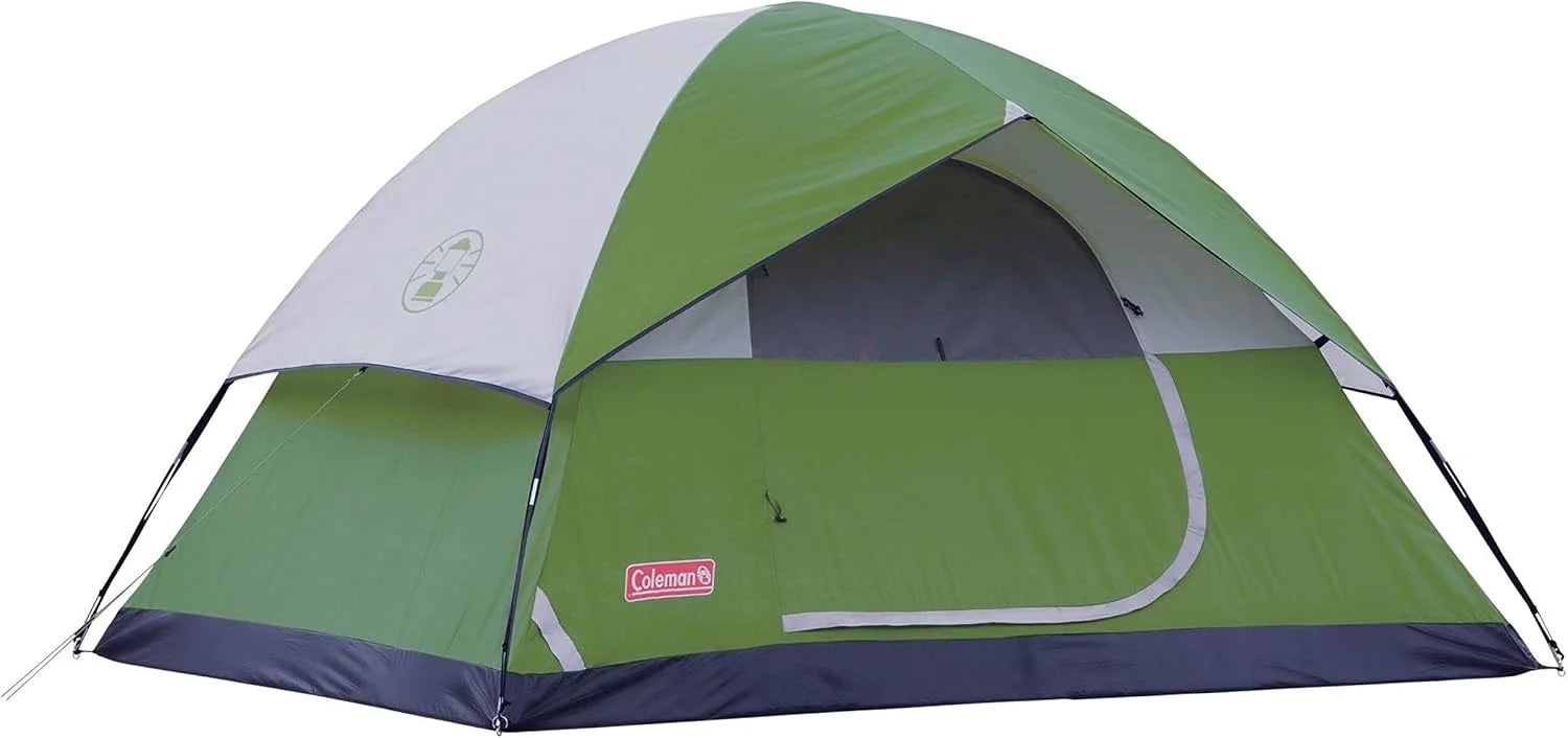 Sundome Camping Tent with Rainfly, 2/3/4/6 Person Tent Sets Up in 10 Mins - Image 3