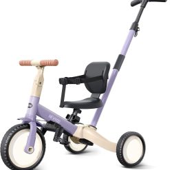 Alternative view of New Arrivals TR007 5-in-1 Tricycle for Toddlers 1-3, Toddler Bike, Birthday Gift " For Home Projects