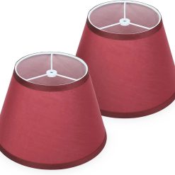 Alternative view of New Arrivals Empire Lamp Shades Set of 2