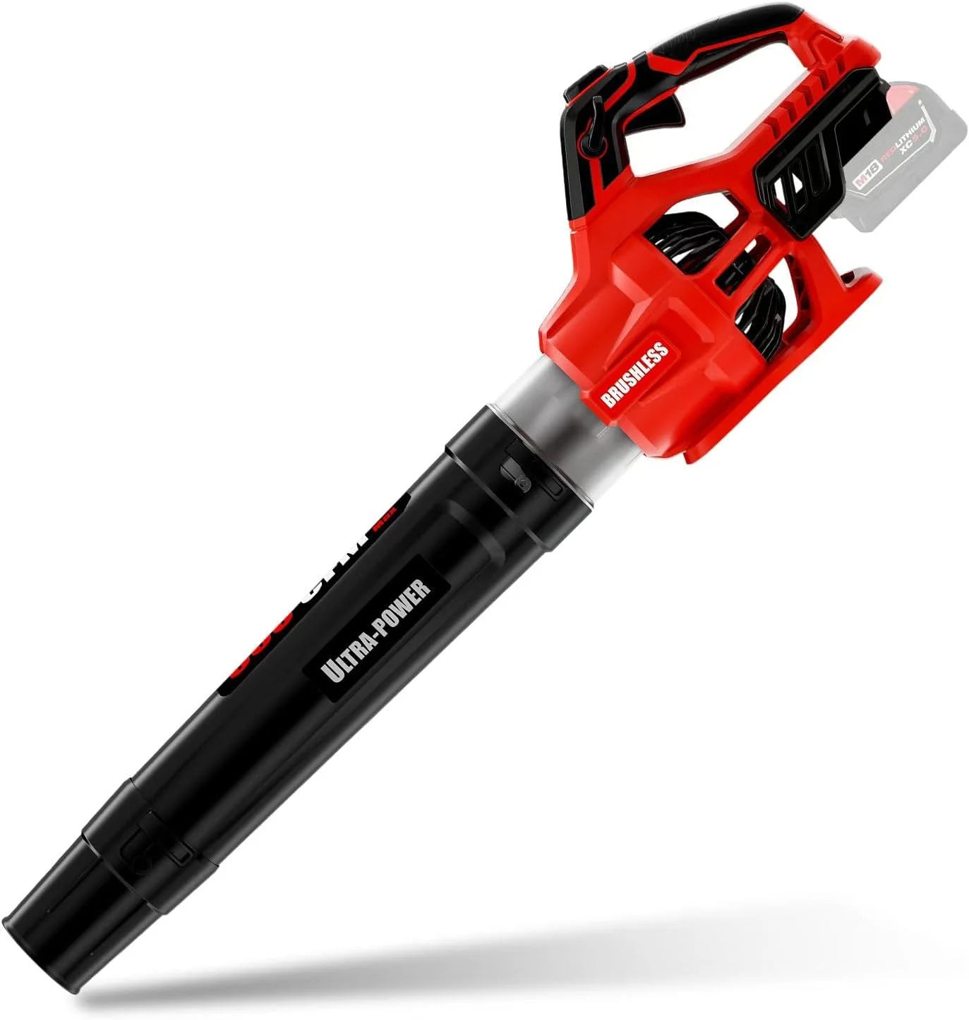 Paxwrenx 600 CFM Brushless Leaf Blower Compatible with DeWalt 20V Max