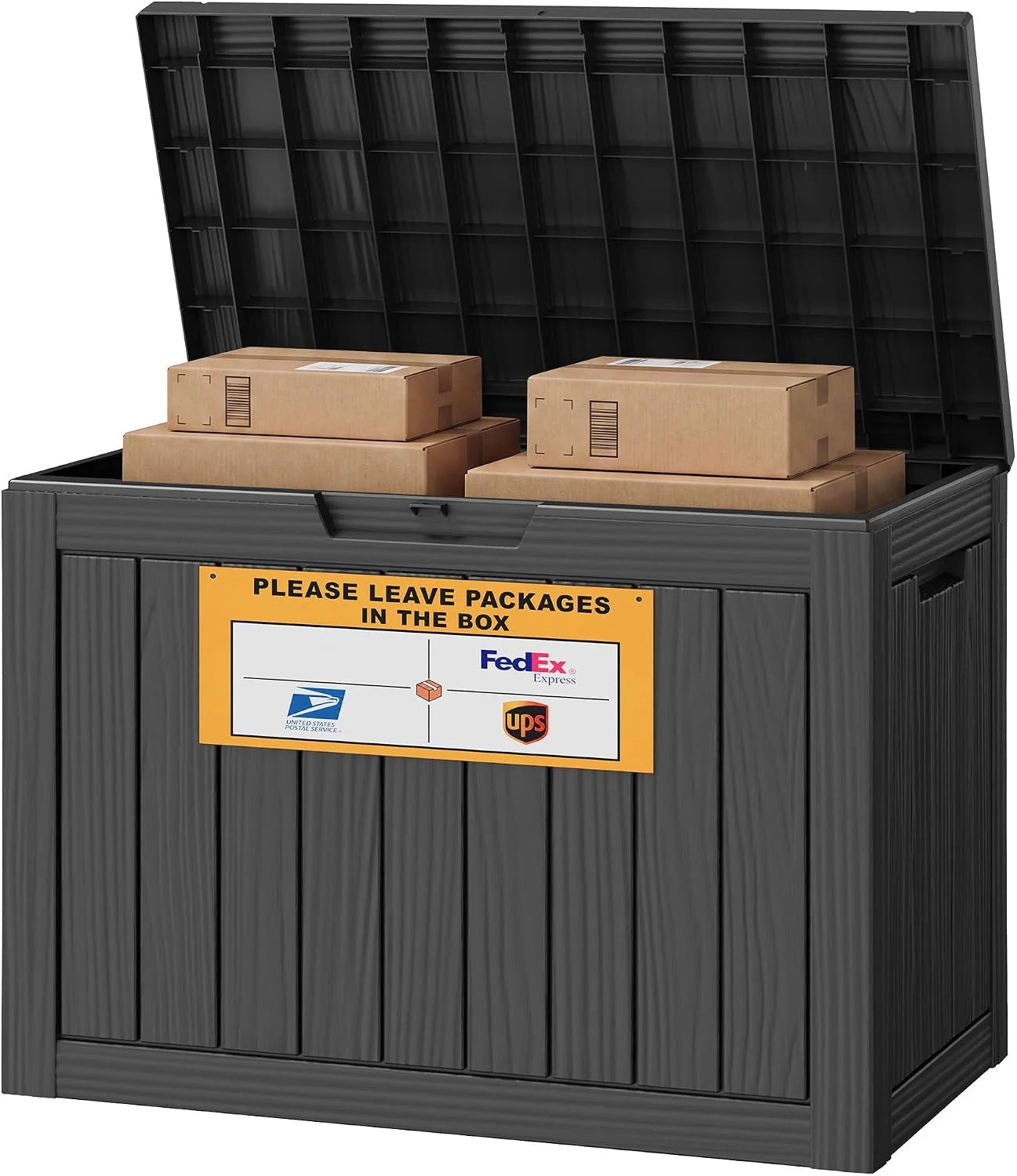 Bifanuo Package Delivery Box for Outside