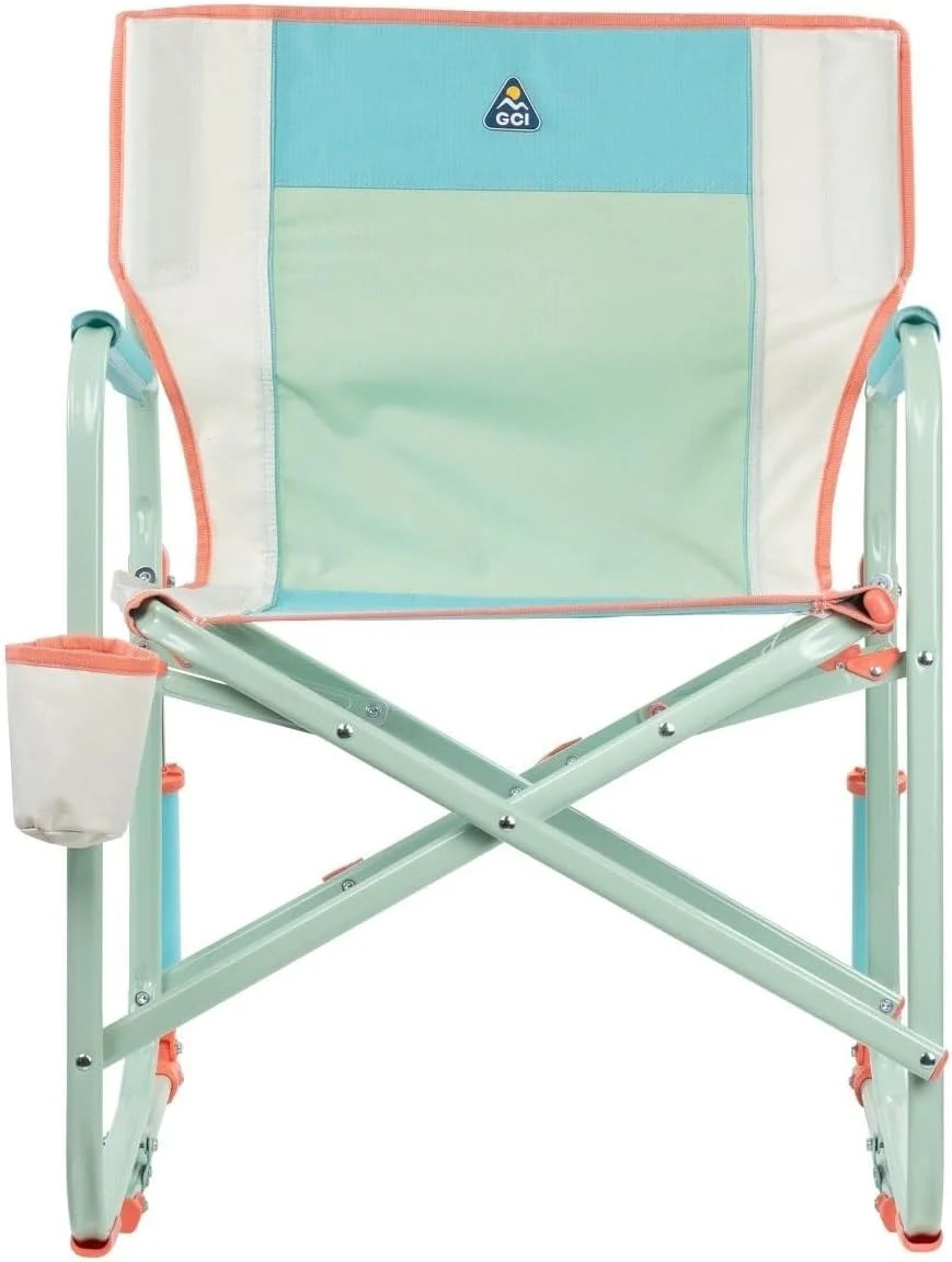 New Arrivals GCI Outdoor Freestyle Rocker Camping Chair " Cinnamon - Image 14