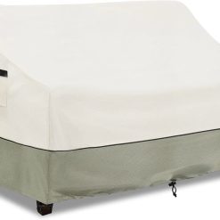 Alternative view of LSongSKY Outdoor Swivel Lounge Chair Cover 2 Pack,100% Waterproof Heavy Duty Outdoor Chair Covers