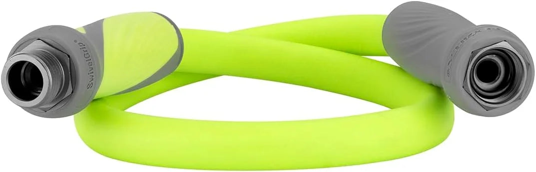 New Arrivals Garden Hose 5/8 in. x 100 ft., Lightweight All-Weather Water Hose, Durable and Flexible, Leak-Free Connections - Image 18