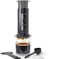 New Arrivals Original XL Coffee Press, All-in-One Large French Press, 2 Min Brew for Less Bitterness