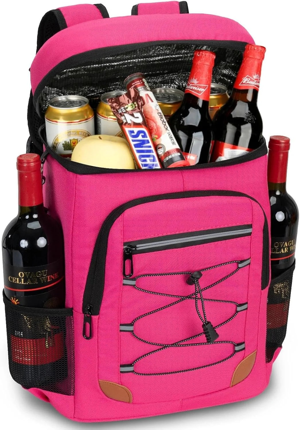 Backpack Cooler Insulated Leakproof, Soft Cooler for Outdoor Camping Hiking - Image 16