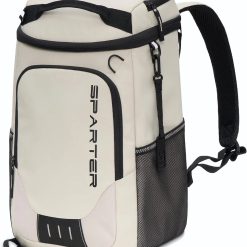 Alternative view of SPARTER Backpack Cooler Insulated 33/49 Can Leakproof Waterproof Bag Beach