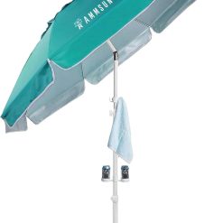 Alternative view of New Arrivals Shade Umbrella, Premium Portable Umbrella with Stand, 6.5ft Lightweight Free Standing Canopy for Sporting Games