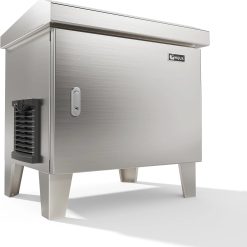Alternative view of New Arrivals HQUA Pond Aerator Pump Cover Cabinet, Weatherproof Outdoor Protection System with Cooling Fan