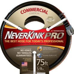 Apex Neverkink, 8844-100, PRO Water Hose, 5/8-in x 100-Feet