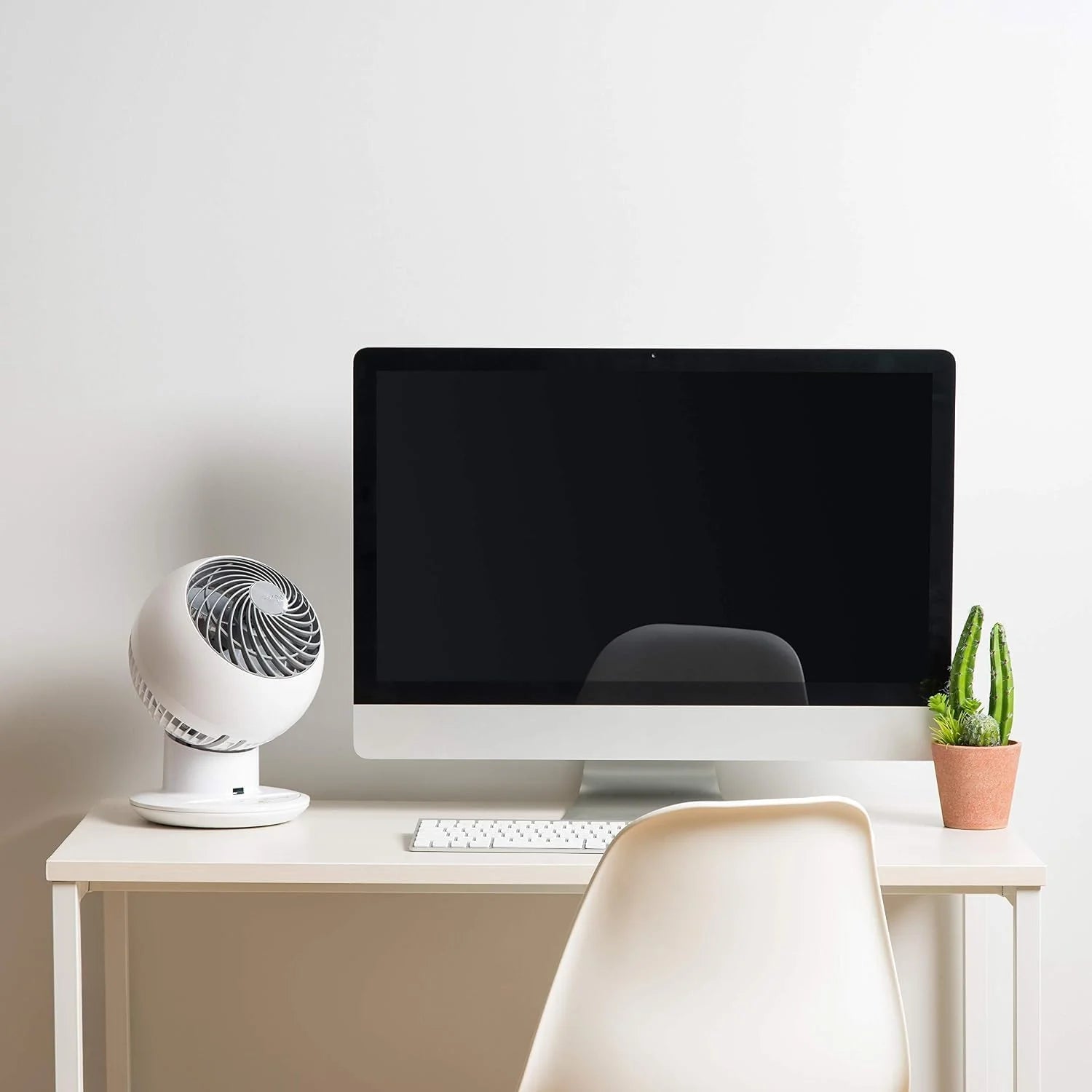 USA WOOZOO Air Circulator Fan with Remote, Oscillating, 5 Speeds, 82ft Max Air Distance - Image 6