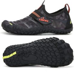 New Arrivals Kids Water Shoes for Boys Girls Quick-Dry Swim Aqua Socks