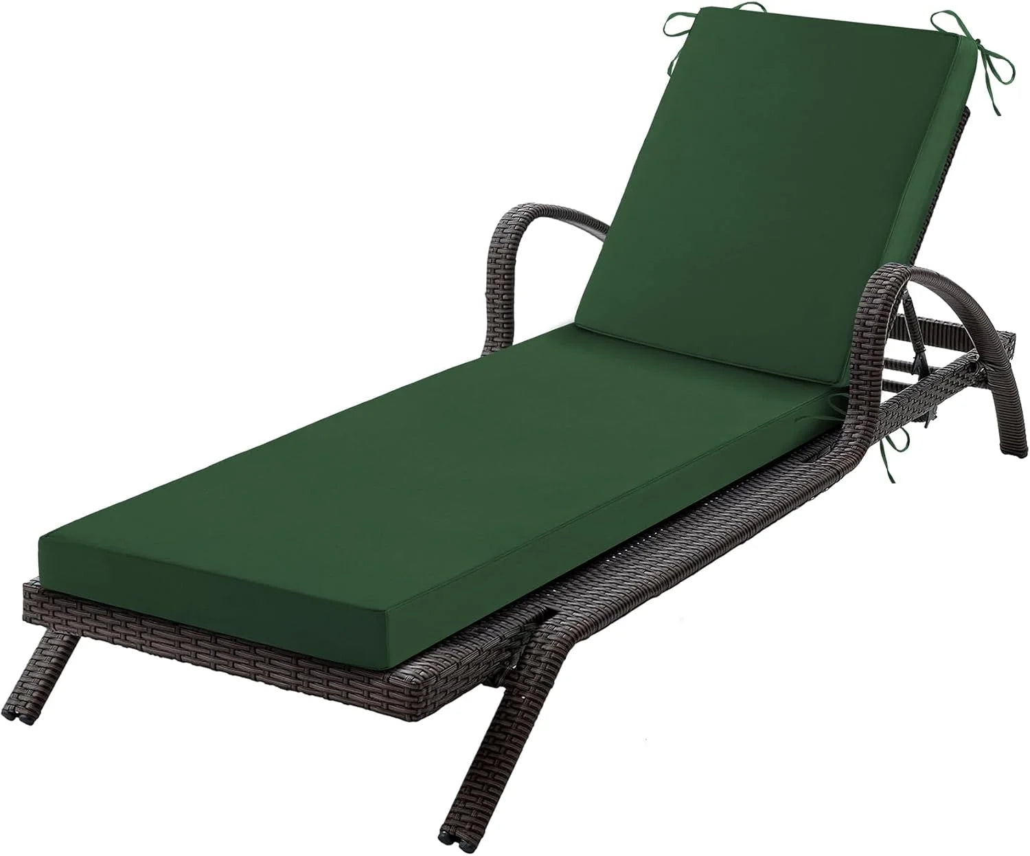 New Arrivals Chaise Lounge Cushions Outdoor, 72x 21x 3 Inch Waterproof & Fade-Resistant Lounge Chair Cushion - Image 7