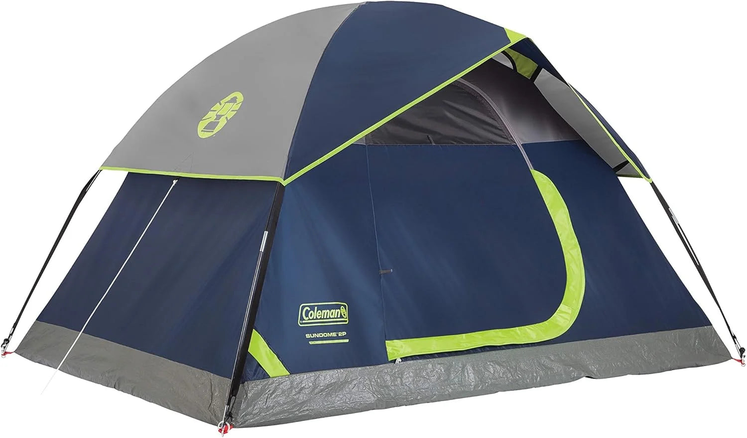 Sundome Camping Tent with Rainfly, 2/3/4/6 Person Tent Sets Up in 10 Mins - Image 9
