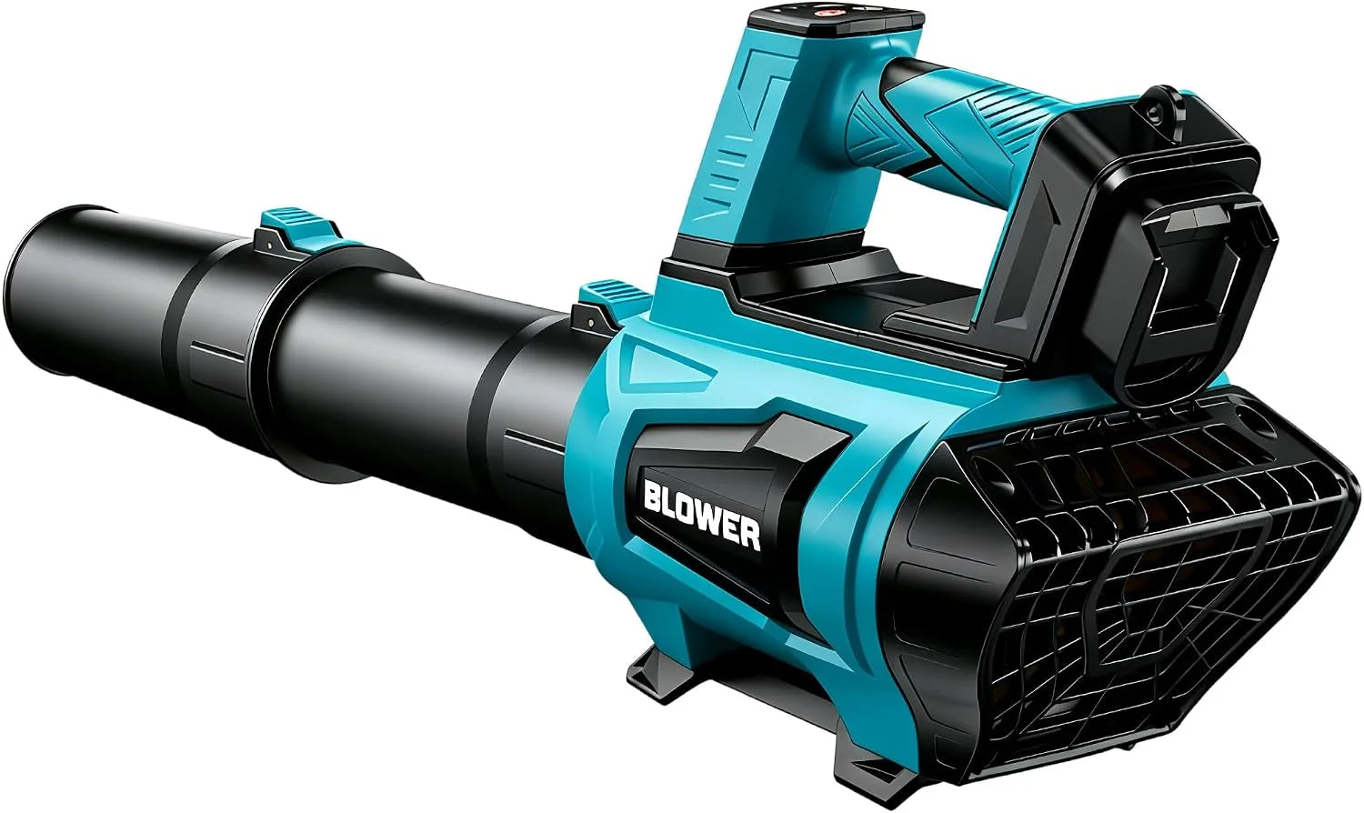 Cordless Leaf Blower Compatible with Dewalt 20V Battery(No Battery), 250MPH - Image 2