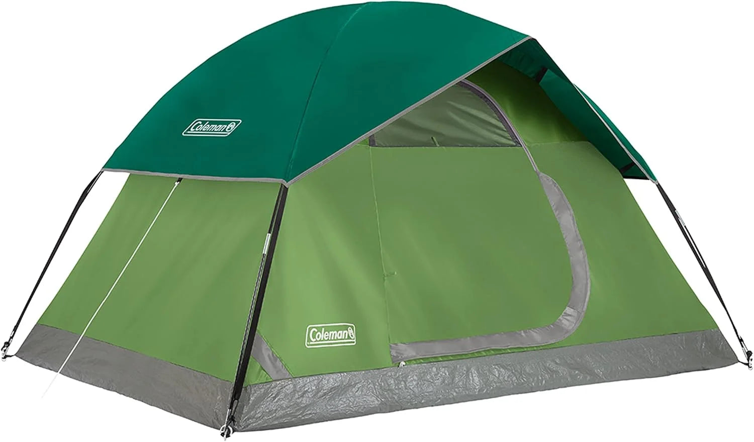 Sundome Camping Tent with Rainfly, 2/3/4/6 Person Tent Sets Up in 10 Mins - Image 4
