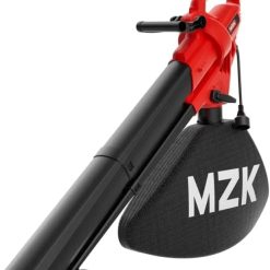Alternative view of 3-in-1 Electric Leaf Blower Vacuum Mulcher, Corded
