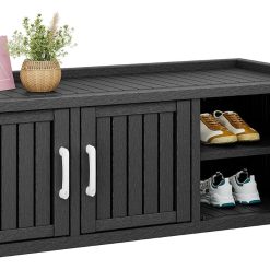 Alternative view of Bifanuo Shoe Storage Cabinet