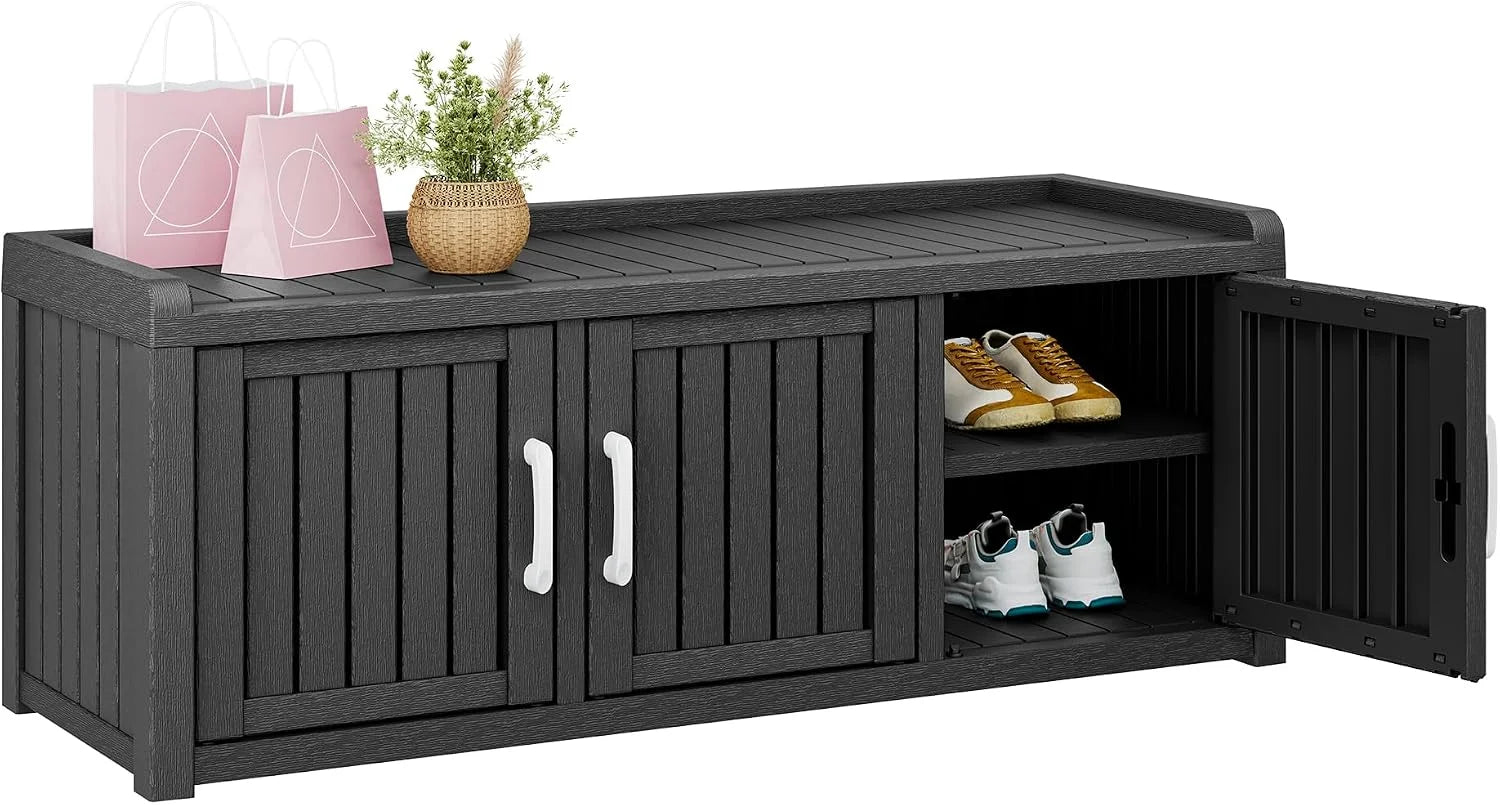 Bifanuo Shoe Storage Cabinet - Image 2