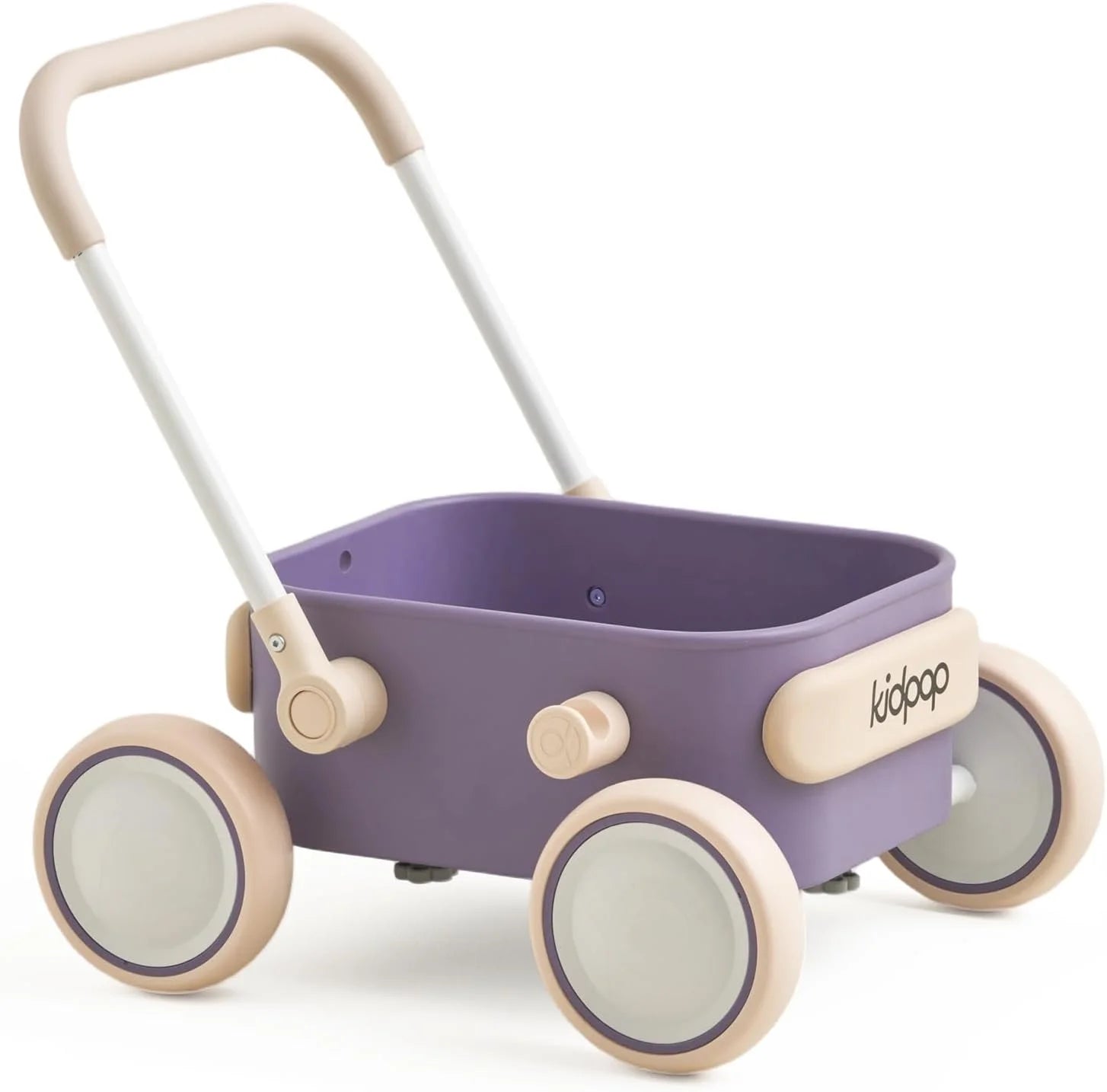 New Arrivals Baby Push Walker with Wheels Toddler Wagon for First Learner Baby Toys 6-12 Months - Image 6