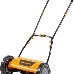 Alternative view of New Arrivals LMRM1801 Push Reel Lawn Mower 18-Inch 5-Blade " For Lawn Care