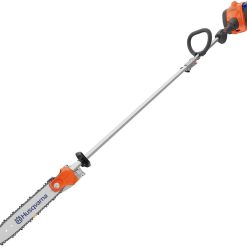 Alternative view of 122LKP Gas Pole Saw, Multi-Purpose Tool with Pole Saw Attachment, Equipped with X-CUT Chain