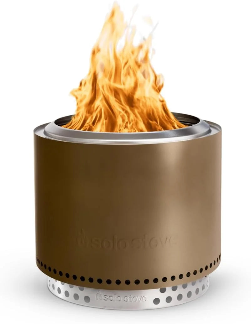 New Arrivals Stove Bonfire w/Stand - Image 4