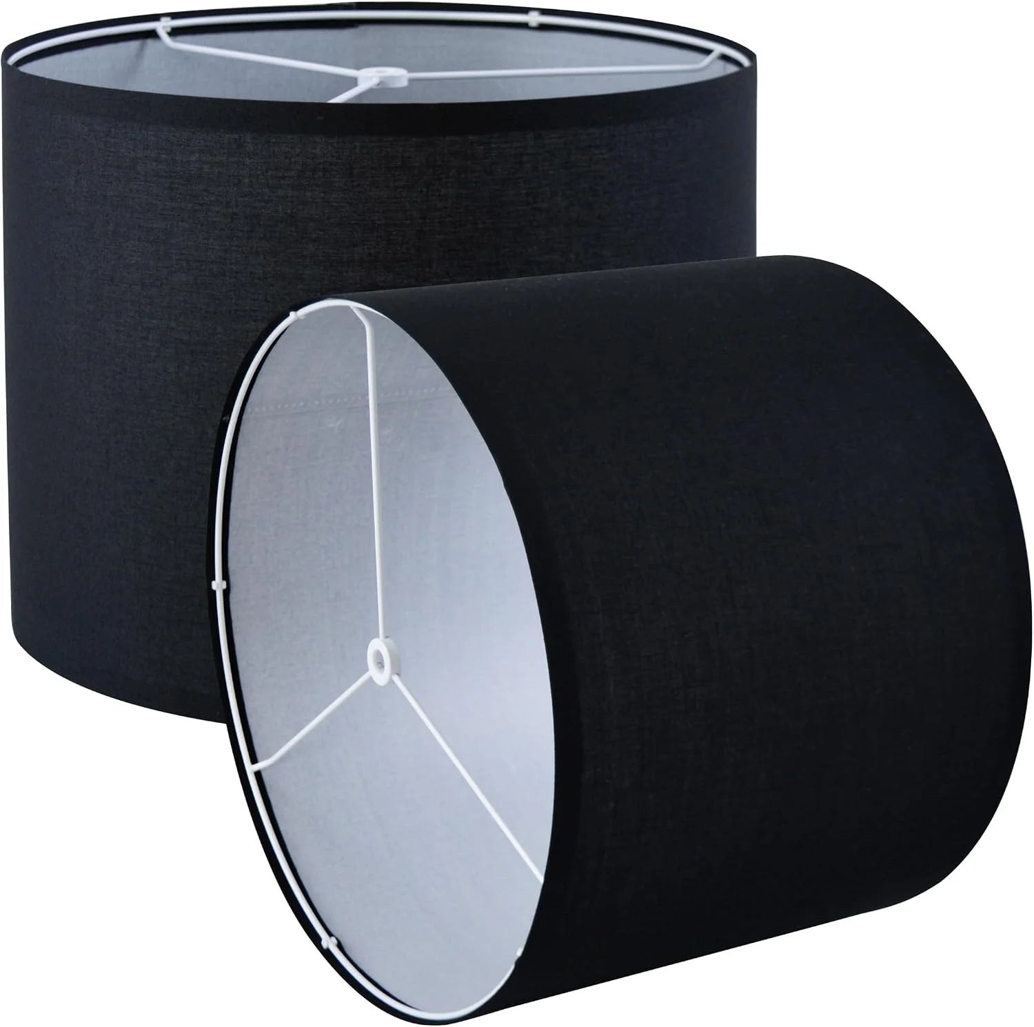 YUNLIAN Medium Lamp Shades Set of 2 bifanuoyard - Image 15
