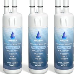 Replacement for Whirlpool EDR1RXD1, Everydrop 1, WHR1RXD1, 3PACK " For Home Projects