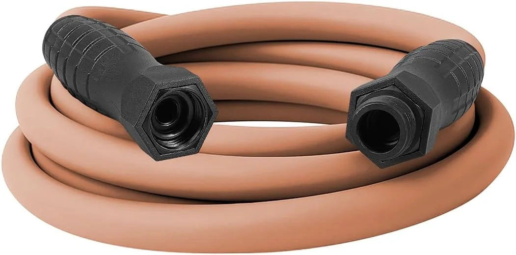 New Arrivals Garden Hose 5/8 in. x 100 ft., Lightweight All-Weather Water Hose, Durable and Flexible, Leak-Free Connections - Image 27