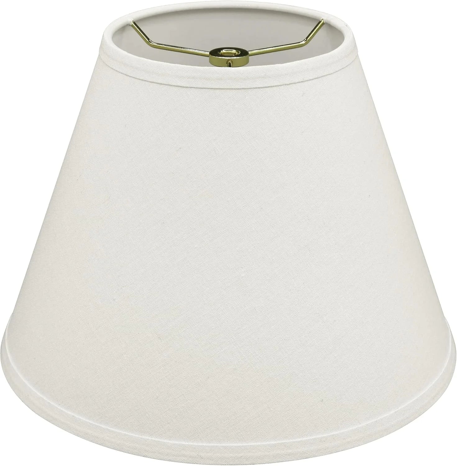 New Arrivals Creative 32622 Transitional Empire Shape Spider Construction Lamp Shade in Cider Brown - Image 15