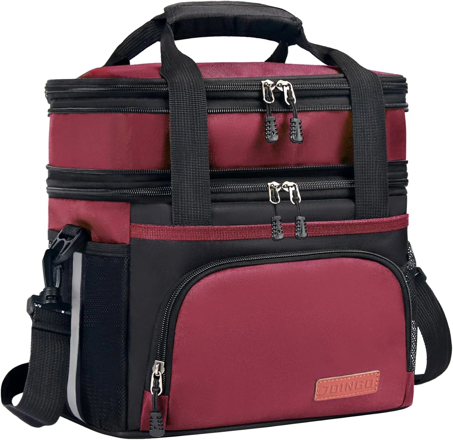 New Arrivals JOINGO Tactical Lunch Box for Men/Women, 16L Expandable Insulated Lunch Bag - Image 7