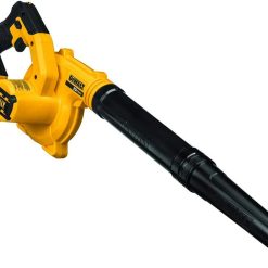 New Arrivals DEWALT 20V MAX Blower, 100 CFM Airflow, Variable Speed Switch, Includes Trigger Lock, Bare Tool Only (DCE100B)
