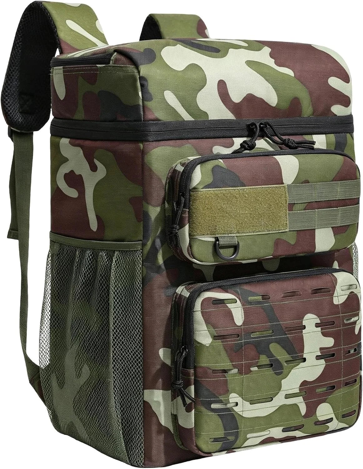 Backpack Cooler Insulated Leakproof, Soft Cooler for Outdoor Camping Hiking - Image 14