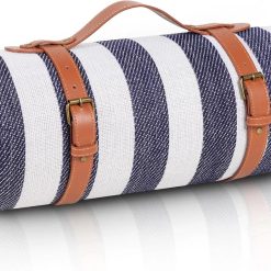 Alternative view of Picnic Blanket Extra Large, Waterproof and Foldable Beach Blanket
