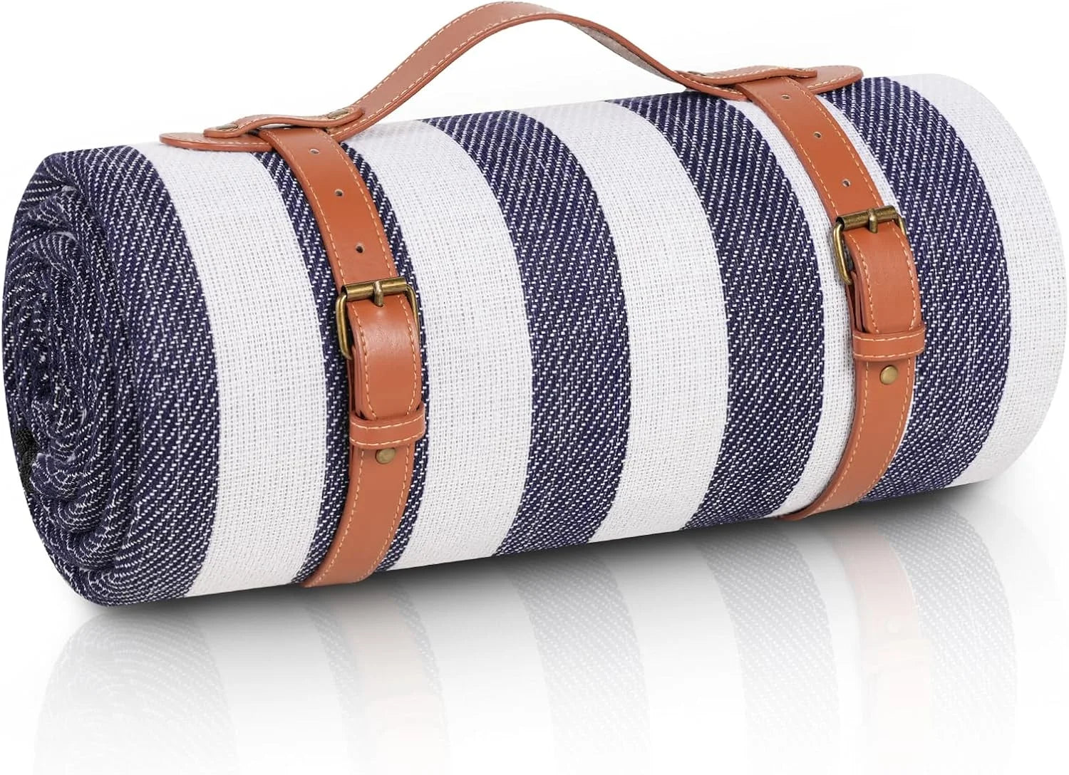 Picnic Blanket Extra Large, Waterproof and Foldable Beach Blanket - Image 2