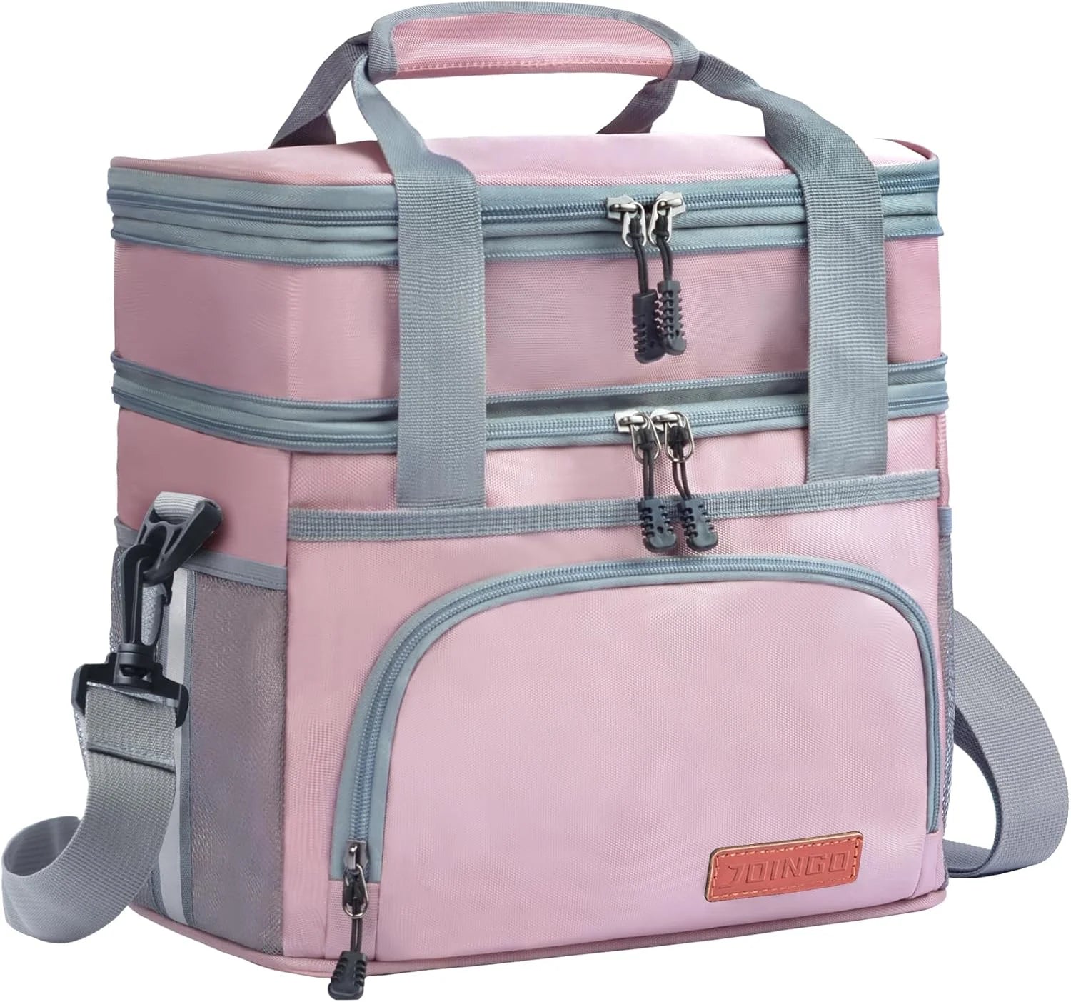 New Arrivals JOINGO Tactical Lunch Box for Men/Women, 16L Expandable Insulated Lunch Bag - Image 4