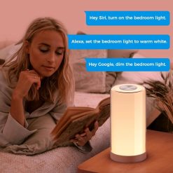 Alternative view of New Arrivals Smart Table Lamp